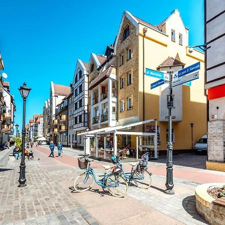Apartament Na Starowce Kołobrzeg Exterior foto