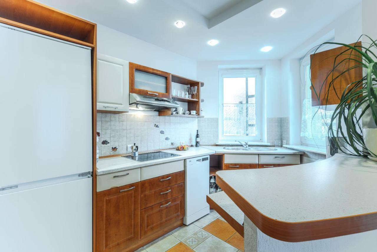 Apartament Na Starowce Kołobrzeg Exterior foto