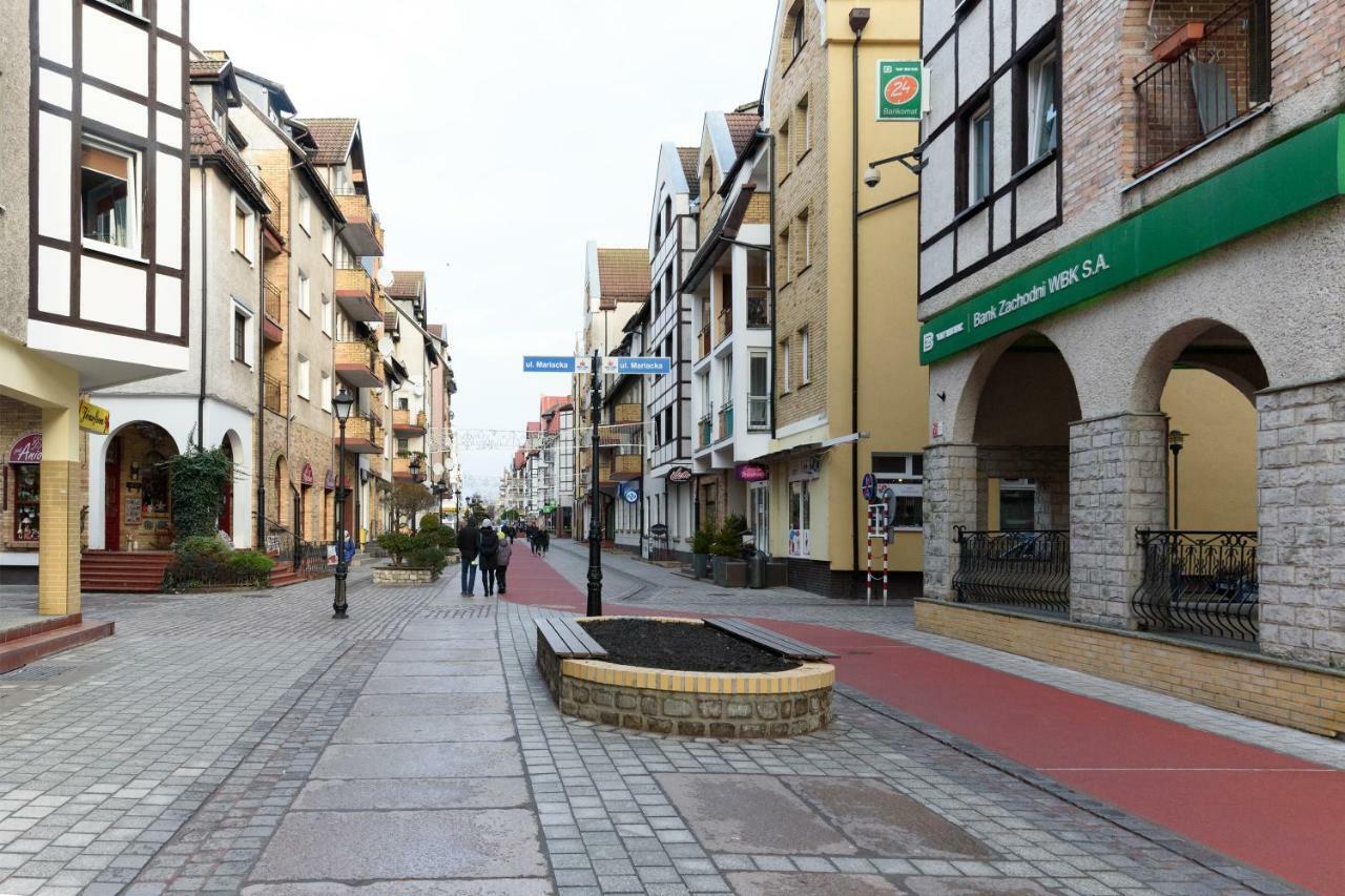 Apartament Na Starowce Kołobrzeg Exterior foto