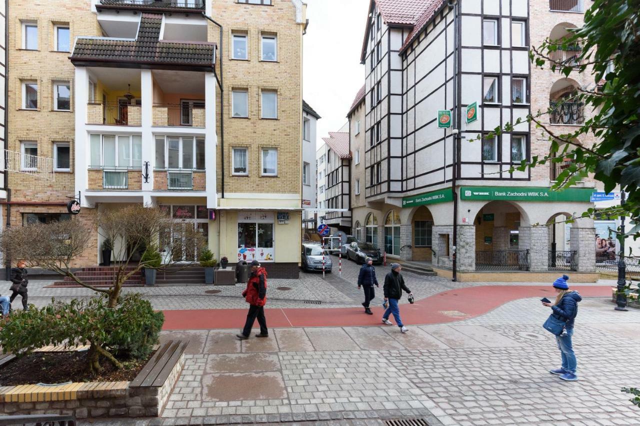 Apartament Na Starowce Kołobrzeg Exterior foto