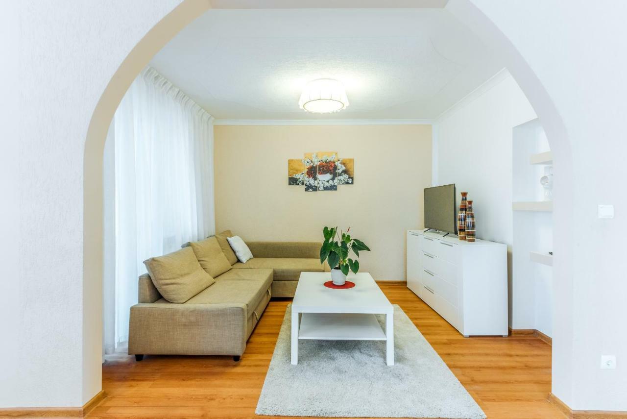 Apartamento Apartament Na Starowce Kołobrzeg Exterior foto