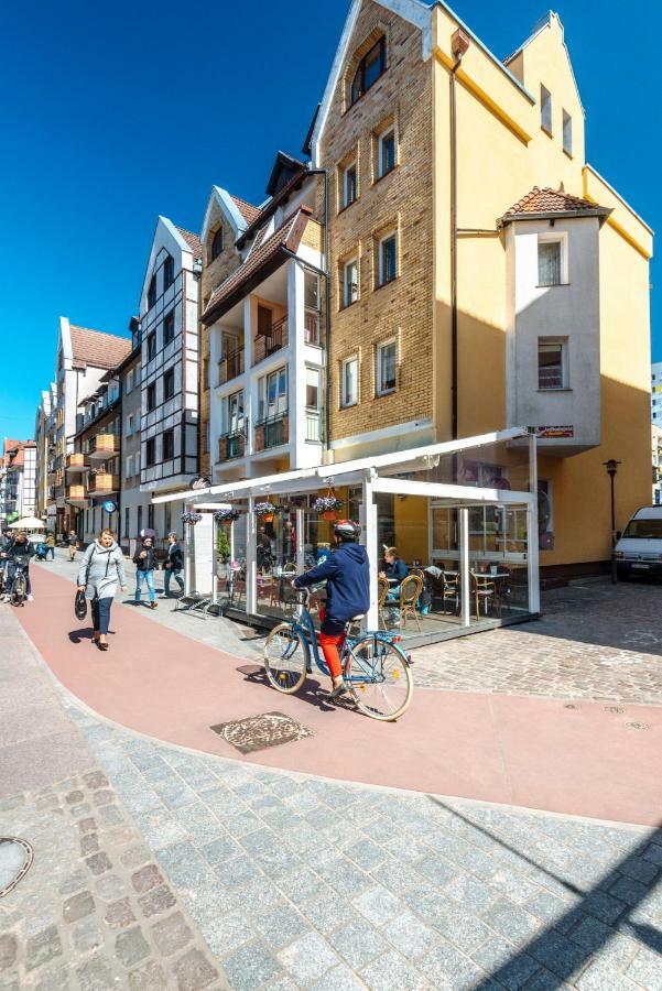 Apartament Na Starowce Kołobrzeg Exterior foto