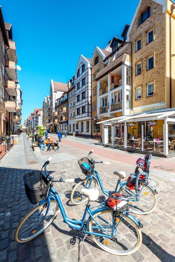Apartament Na Starowce Kołobrzeg Exterior foto
