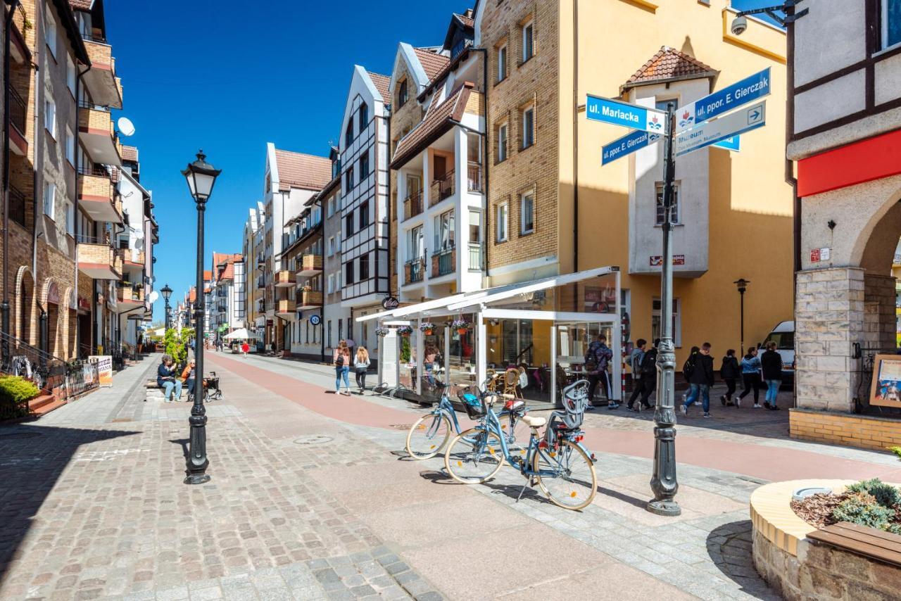 Apartament Na Starowce Kołobrzeg Exterior foto
